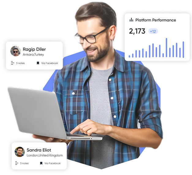 Get AI-powered software & app development services by Whizlancer