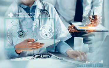 Healthcare app development