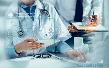 Healthcare app development