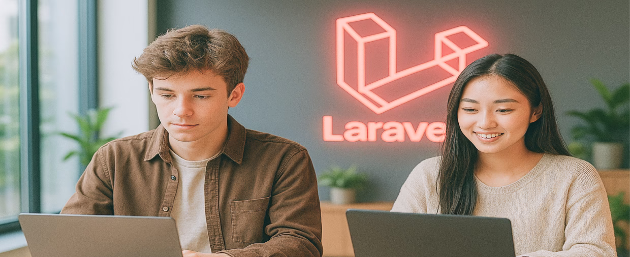 Hire Laravel developers