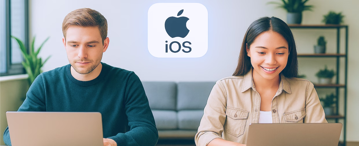Hire iOS app developers
