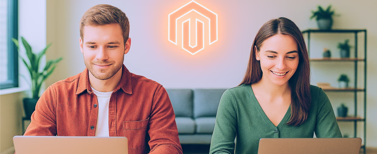 hire magento developer