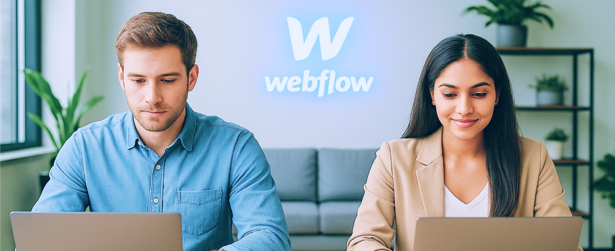 hire webflow developers