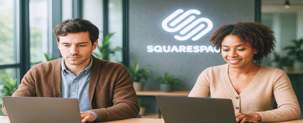 Hire Squarespace Developers