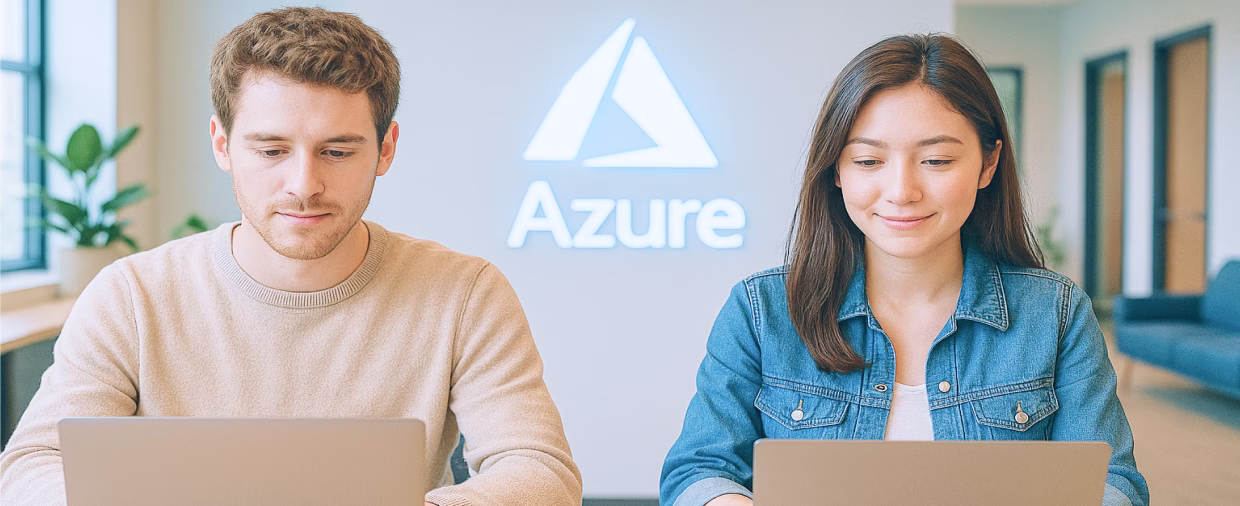 hire azure developers