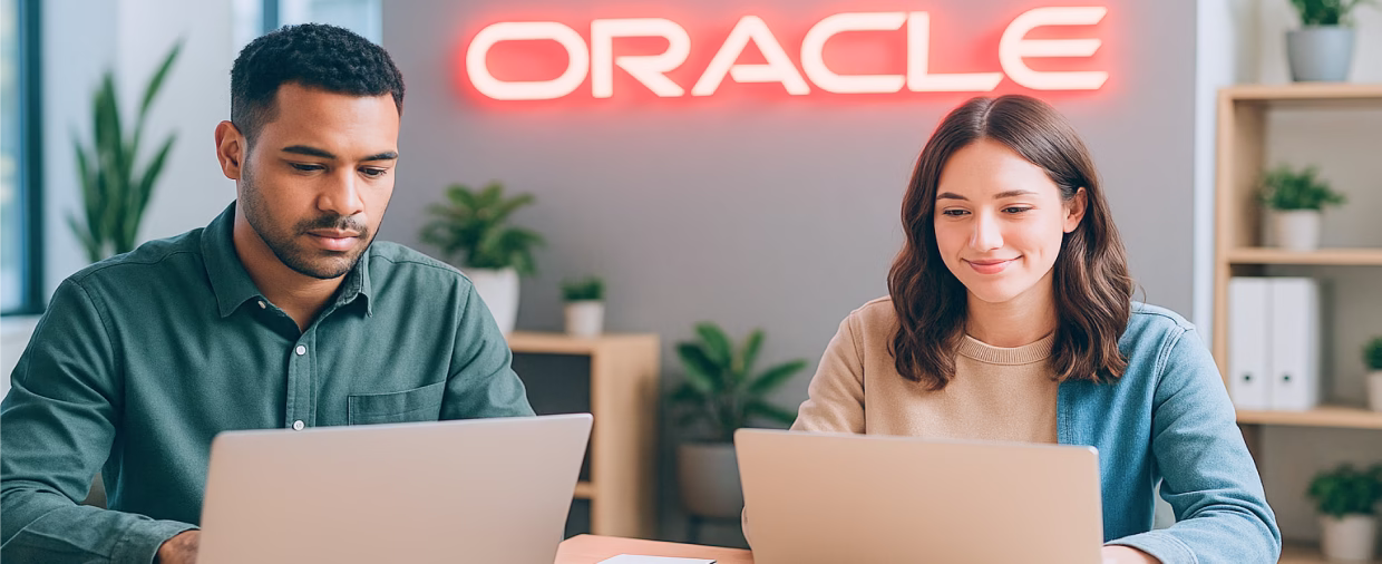 hire oracle developer