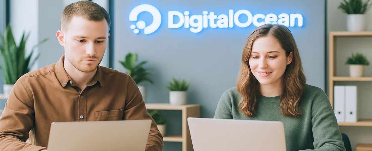 hire digitalocean developers