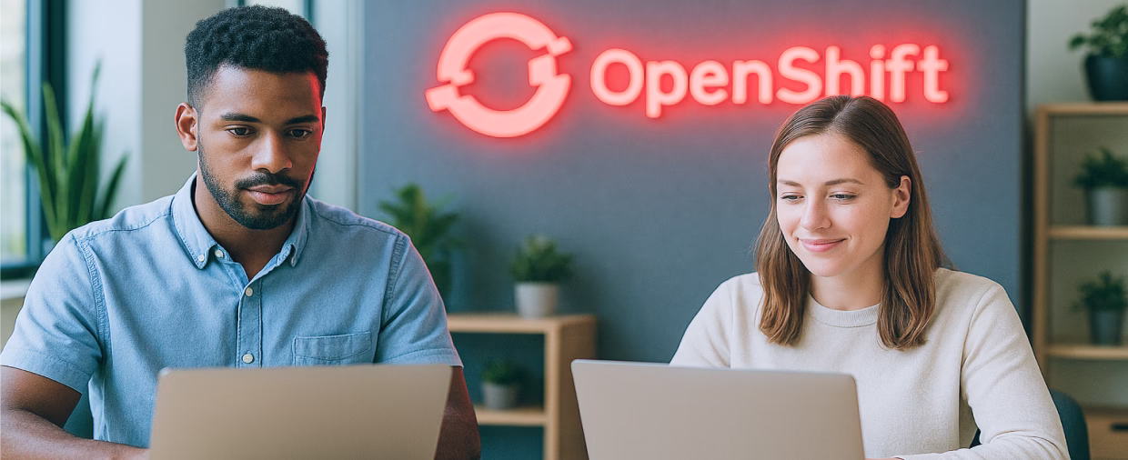 hire openshift developers