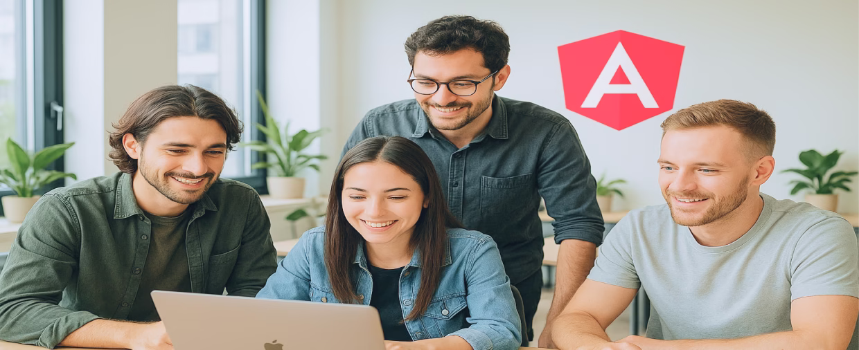 Hire Angular Developers