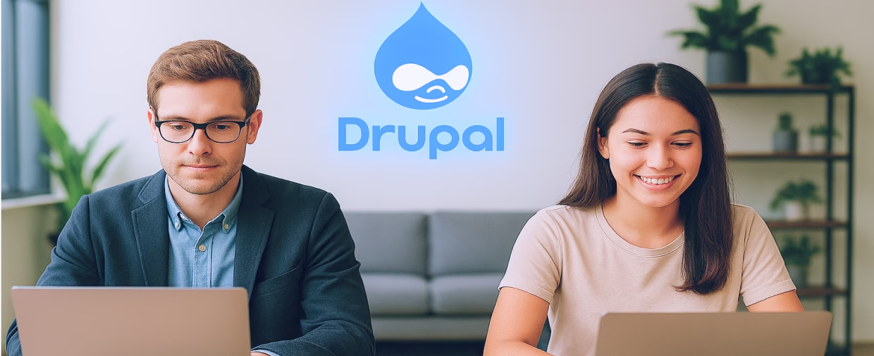 Hire Drupal developers