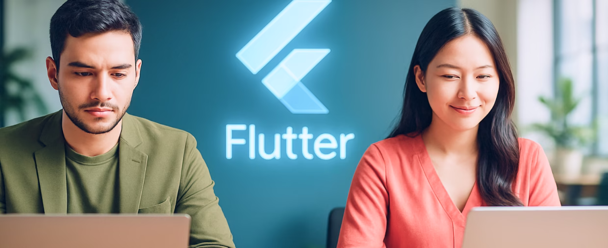 Hire Flutter developers