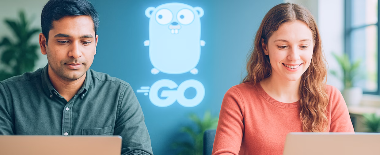 Hire Golang developer