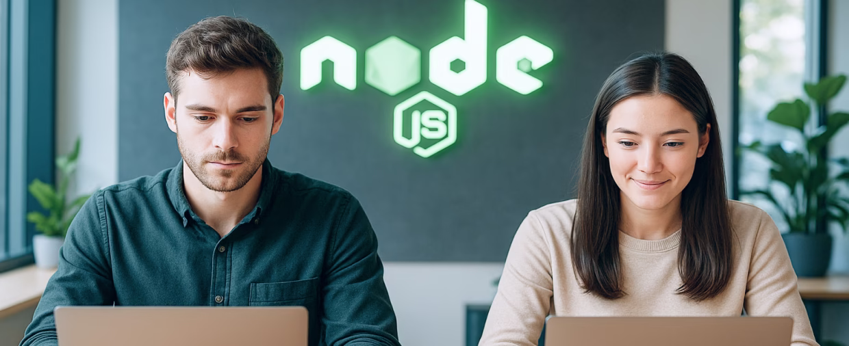 Hire Node.js developer