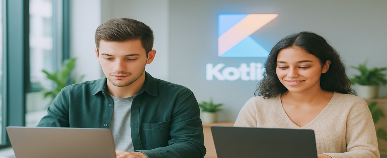 Hire Kotlin App Developers