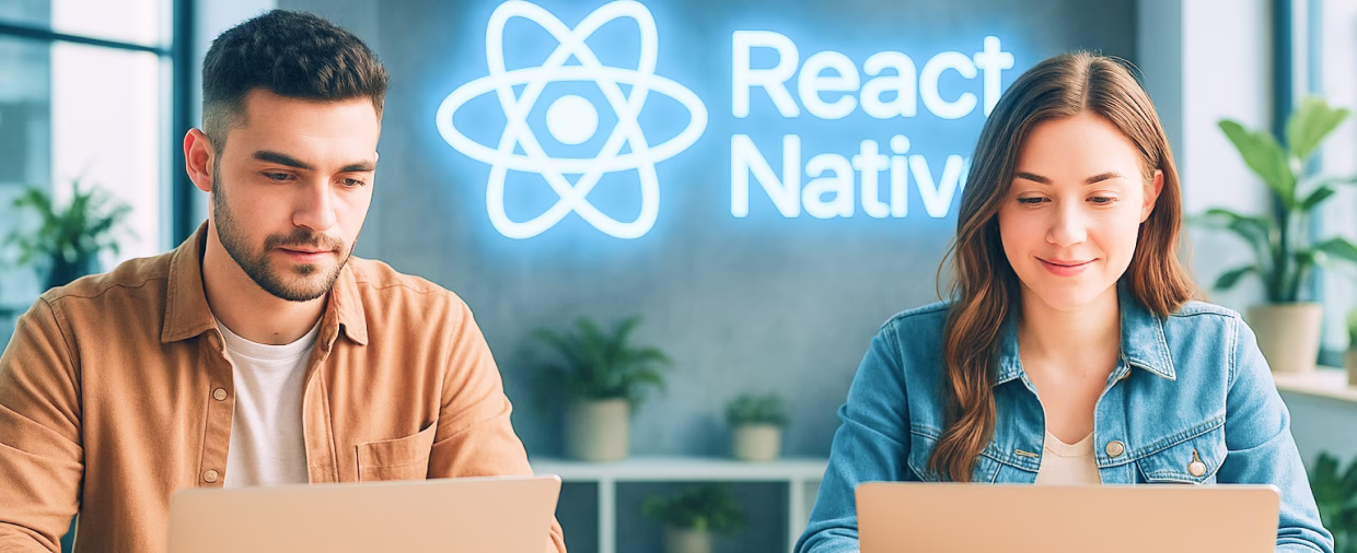 Hire React Native developers