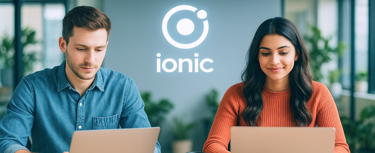 Hire Ionic developers
