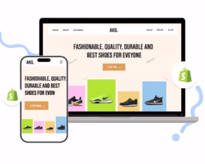 SaaS eCommerce Platform